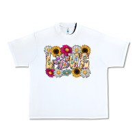 White love dog Urban Heavy Tee - CowhideDigitalArt