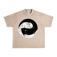French Oak ferret harmony Urban Heavy Tee - artisFamous