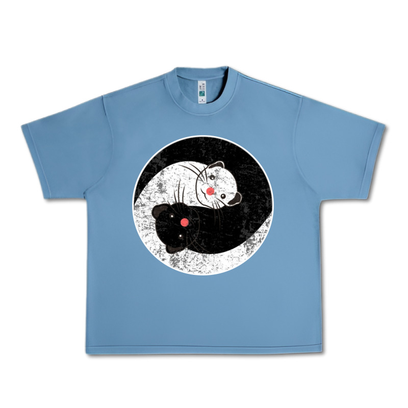 Ferret Harmony Urban Heavy Tee by artisFamous | Teevron