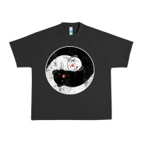 Pigment Black ferret harmony Urban Heavy Tee - artisFamous