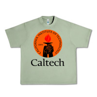 Caltech California Institute Urban Heavy Tee | Teevron