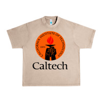 French Oak caltech california institute Urban Heavy Tee - artisFamous