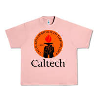 Salmon caltech california institute Urban Heavy Tee - artisFamous