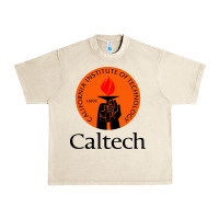 Sandshell caltech california institute Urban Heavy Tee - artisFamous