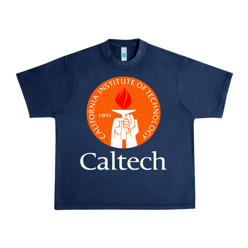 Caltech California Institute Urban Heavy Tee by artisFamous | Teevron