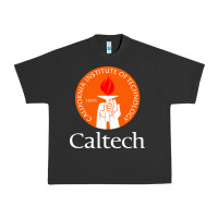 Pigment Black caltech california institute Urban Heavy Tee - artisFamous