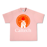 Salmon caltech california institute Urban Heavy Tee - artisFamous