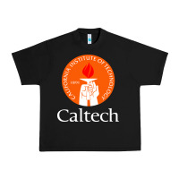 Black caltech california institute Urban Heavy Tee - artisFamous