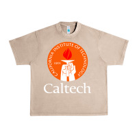 French Oak caltech california institute Urban Heavy Tee - artisFamous