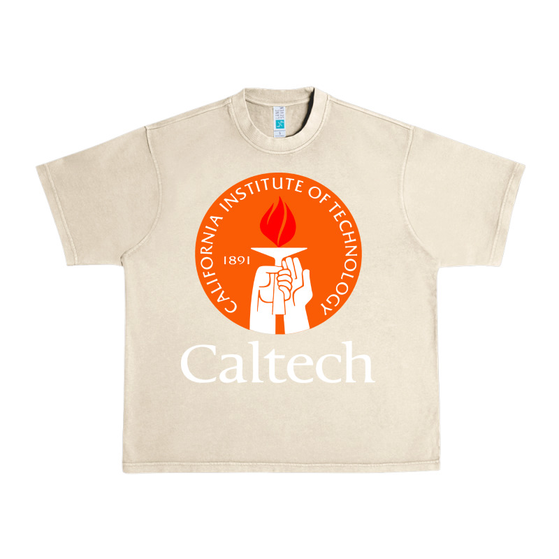 Caltech California Institute Urban Heavy Tee by artisFamous | Teevron