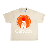 Sandshell caltech california institute Urban Heavy Tee - artisFamous