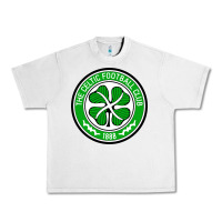 Lunar Rock celtic fc Urban Heavy Tee - artisFamous