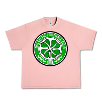 Salmon celtic fc Urban Heavy Tee - artisFamous