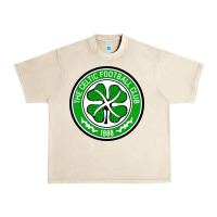 Sandshell celtic fc Urban Heavy Tee - artisFamous