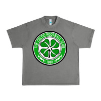 Tornado celtic fc Urban Heavy Tee - artisFamous