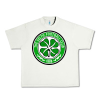 Pistachio celtic fc Urban Heavy Tee - artisFamous