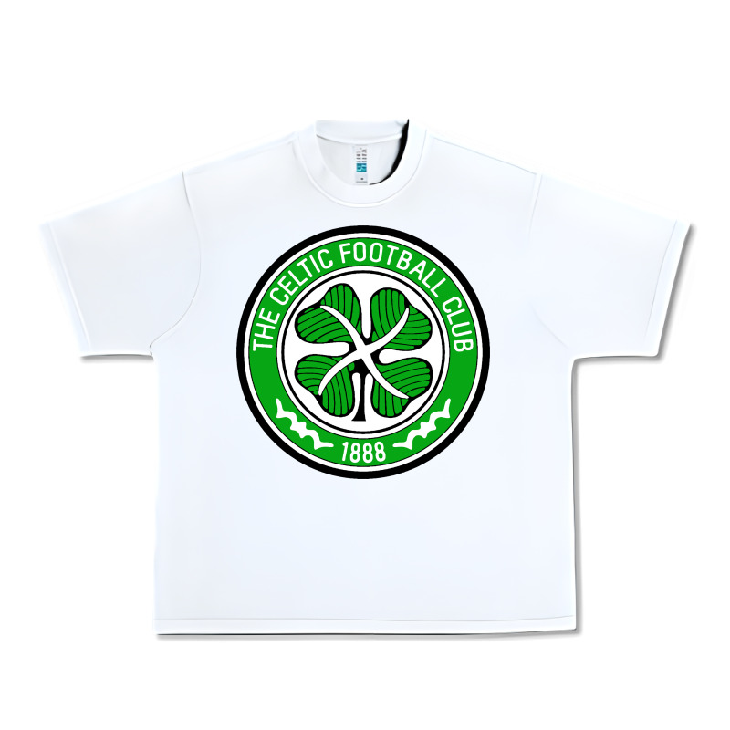 Celtic Fc Urban Heavy Tee by artisFamous | Teevron