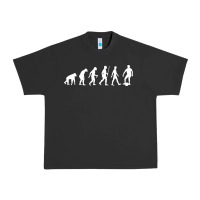 Pigment Black onewheel evolution Urban Heavy Tee - artisFamous