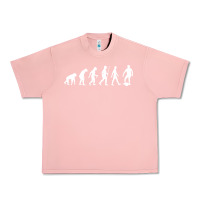 Salmon onewheel evolution Urban Heavy Tee - artisFamous