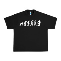 Black onewheel evolution Urban Heavy Tee - artisFamous