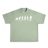 Oil Green onewheel evolution Urban Heavy Tee - artisFamous