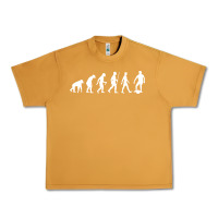Peanut Butter onewheel evolution Urban Heavy Tee - artisFamous