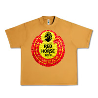 Red Horse Urban Heavy Tee | Teevron