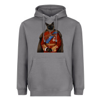 Pet Portraits, Custom Pet Portraits, Renaissance Pet Portraits, Custom Heavyweight Hoodie | Teevron