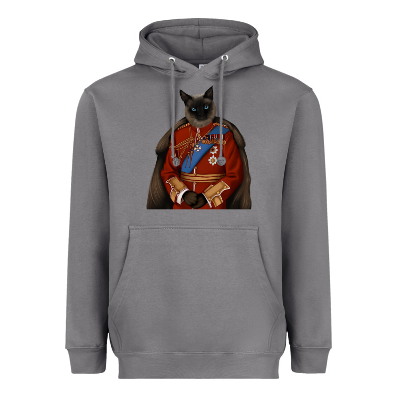Pet Portraits, Custom Pet Portraits, Renaissance Pet Portraits, Custom Heavyweight Hoodie by RanaPortraitStore | Teevron
