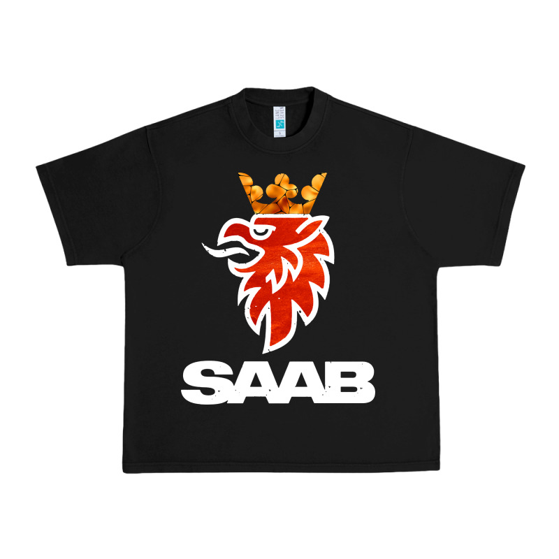 Saab Urban Heavy Tee by artisFamous | Teevron