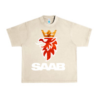 Sandshell saab Urban Heavy Tee - artisFamous