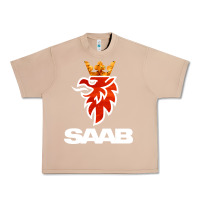Burro saab Urban Heavy Tee - artisFamous