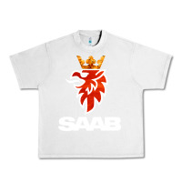 Lunar Rock saab Urban Heavy Tee - artisFamous