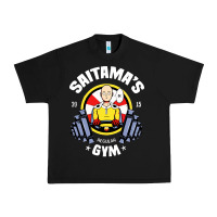 Black anime gym Urban Heavy Tee - artisFamous