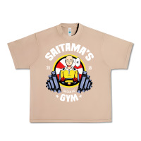 Burro anime gym Urban Heavy Tee - artisFamous