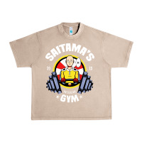 French Oak anime gym Urban Heavy Tee - artisFamous