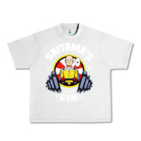 Lunar Rock anime gym Urban Heavy Tee - artisFamous