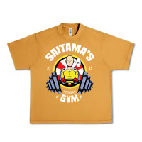 Peanut Butter anime gym Urban Heavy Tee - artisFamous