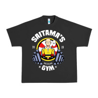 Pigment Black anime gym Urban Heavy Tee - artisFamous