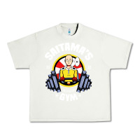 Pistachio anime gym Urban Heavy Tee - artisFamous
