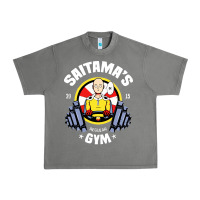 Tornado anime gym Urban Heavy Tee - artisFamous