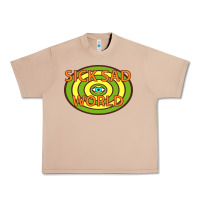 Burro sick sad world Urban Heavy Tee - artisFamous