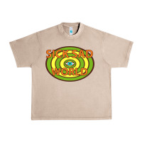 French Oak sick sad world Urban Heavy Tee - artisFamous