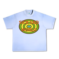 Grape Ice sick sad world Urban Heavy Tee - artisFamous