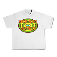 Lunar Rock sick sad world Urban Heavy Tee - artisFamous