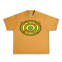 Peanut Butter sick sad world Urban Heavy Tee - artisFamous
