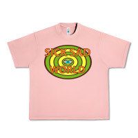 Salmon sick sad world Urban Heavy Tee - artisFamous