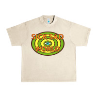 Sandshell sick sad world Urban Heavy Tee - artisFamous