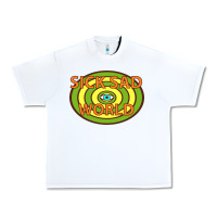White sick sad world Urban Heavy Tee - artisFamous