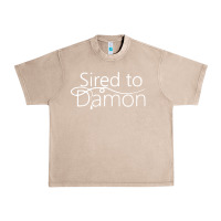French Oak sired to damon Urban Heavy Tee - artisFamous